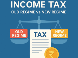 Income Tax: Old Regime vs New Regime (AY 2026-27)