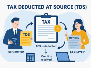 Understanding Tax Deducted at Source (TDS): A Comprehensive Guide
